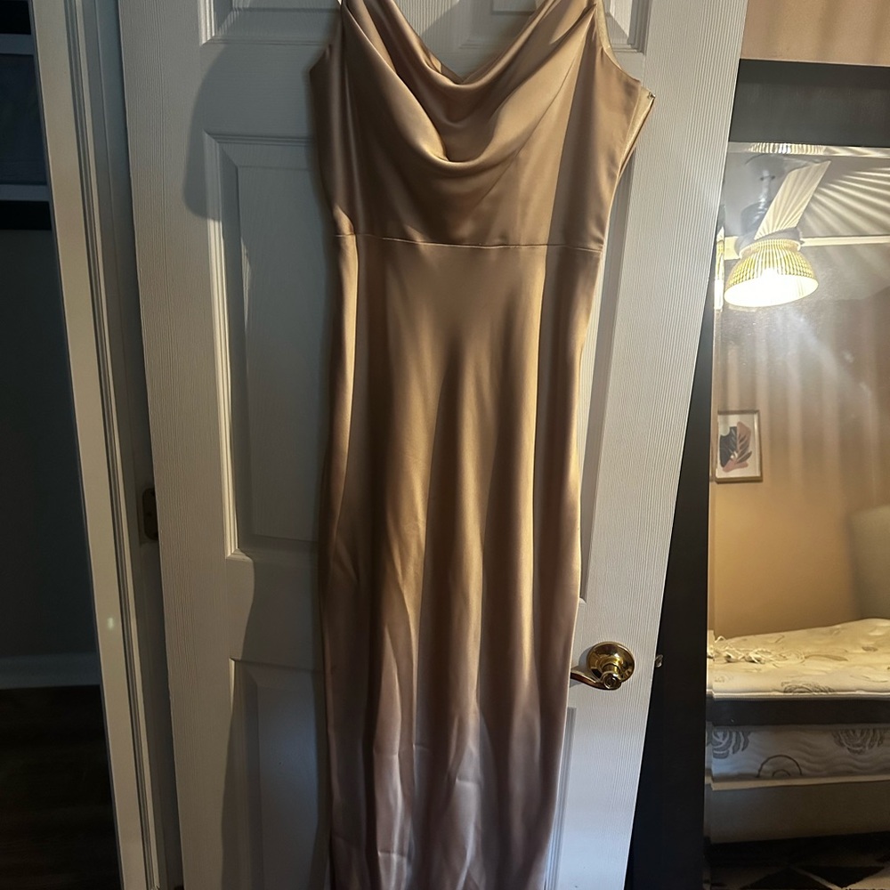Revelry Satin Nadia